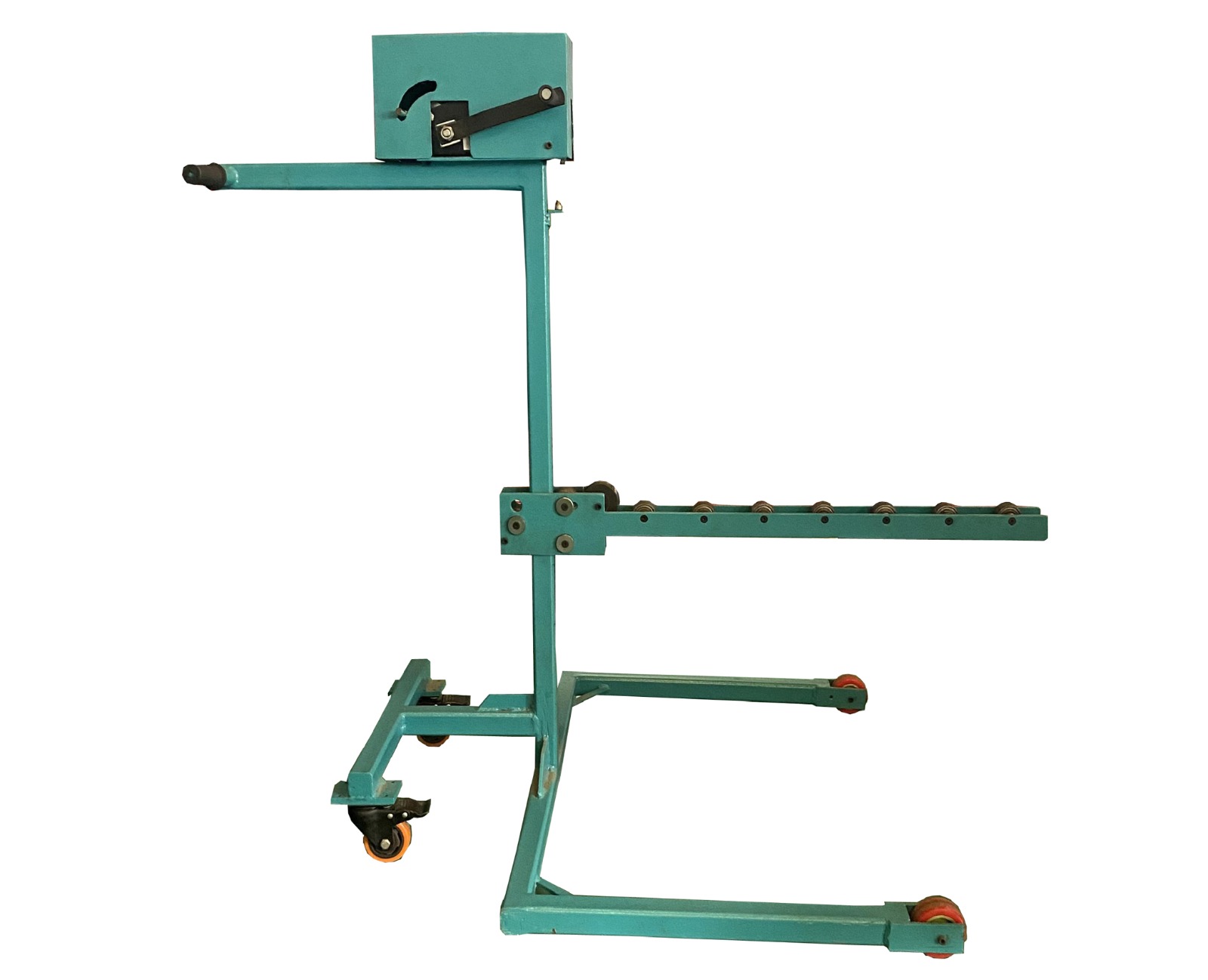 Manual Roll Lifter Machine